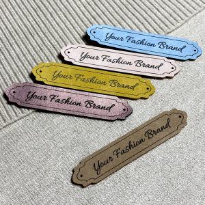Faux leather labels - EP-M116