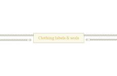 Garment Seal Tags Model ST-M209