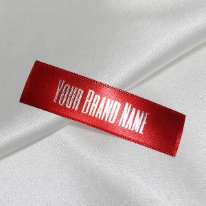 Brand name textile labels - TL-M137