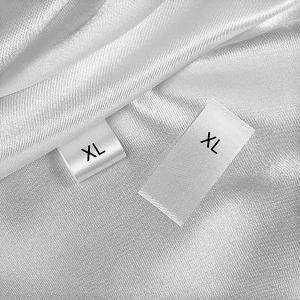 Clothing size labels - TC-M162