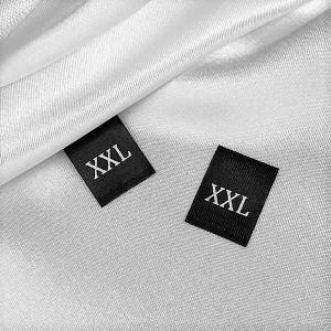Clothing size labels - TC-M171