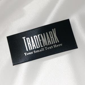 Brand name textile labels - TL-M51