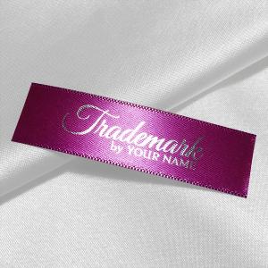 Brand name textile labels - TL-M69