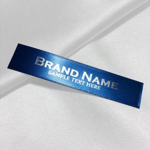 Brand name textile labels - TL-M75