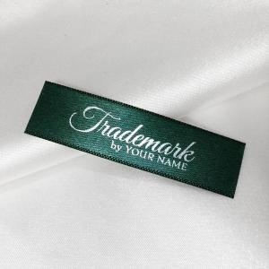 Brand name textile labels - TL-M85