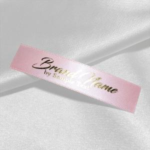 Brand name textile labels - TL-M92