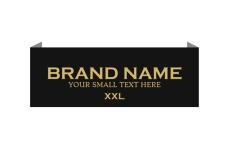 Woven labels Model WL-M29