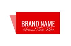 Woven labels Model WL-M46