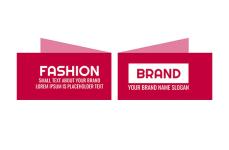 Woven labels Model WL-M66