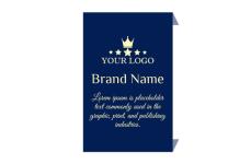 Woven labels Model WL-M77