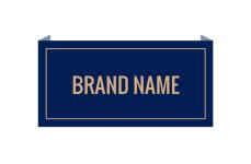 Woven labels Model WL-M80