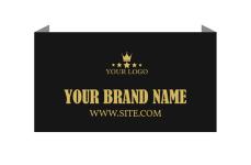 Woven labels Model WL-M84