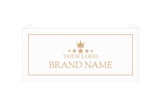 Woven labels Model WL-M90