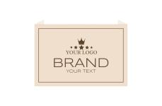 Woven labels Model WL-M99