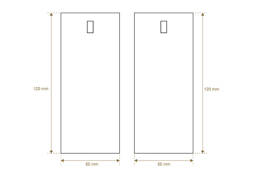 Hang tag Model HT-M110