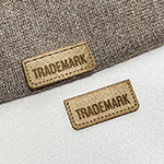 Genuine leather labels - EP-M24