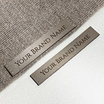 Genuine leather labels - EP-M27