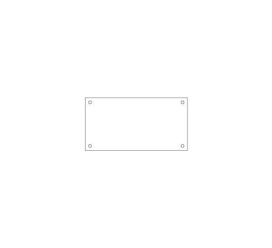 Genuine leather label Model EP-M44