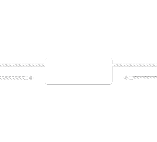 Plastic seal Model ST-M129