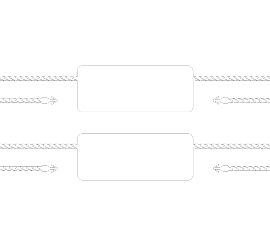 Plastic seal Model ST-M131