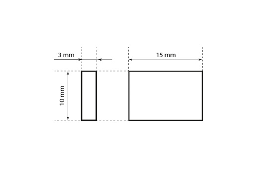 Plastic seal Model ST-M165