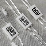 Plastic seal tags - ST-M174