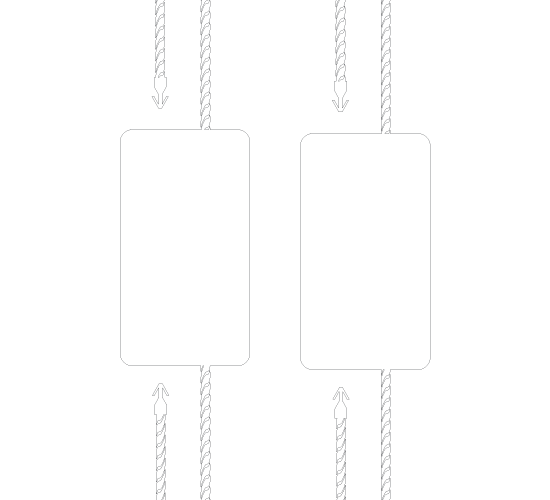 Plastic seal Model ST-M193