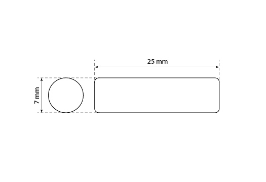 Plastic seal Model ST-M247