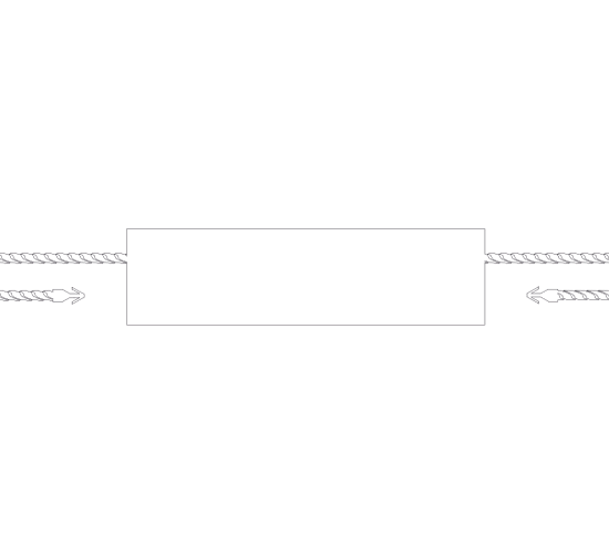 Plastic seal Model ST-M259