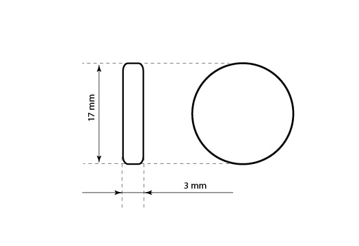 Plastic seal Model ST-M33