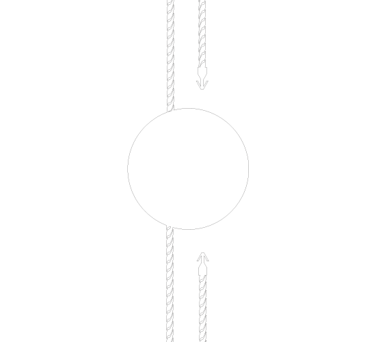 Plastic seal Model ST-M45