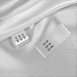 Clothing size labels - TC-M166
