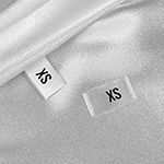 Clothing size labels - TC-M174