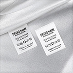 Laundry care textile labels - TC-M181