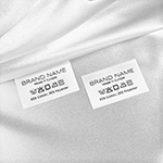 Laundry care textile labels - TC-M198