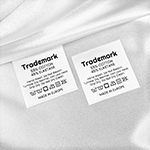 Laundry care textile labels - TC-M399