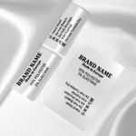 Laundry care label Model TC-M335