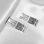 Laundry care textile labels - TC-M401