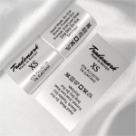 Laundry care textile labels - TC-M41