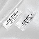 Laundry care textile labels - TC-M410