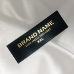 Brand name textile labels - TL-M49