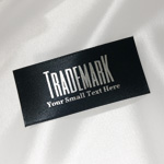 Brand name textile labels - TL-M51