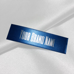 Printed textile label Standard Style Model TL-M76