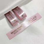 Fabric label Model TL-M96