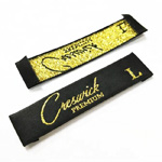 Woven label Common Style Model WL-M27